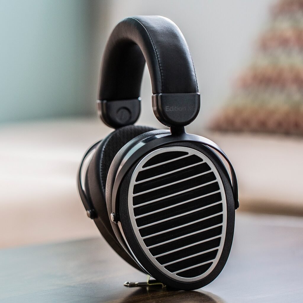 HiFiMan Edition XS open back headphones