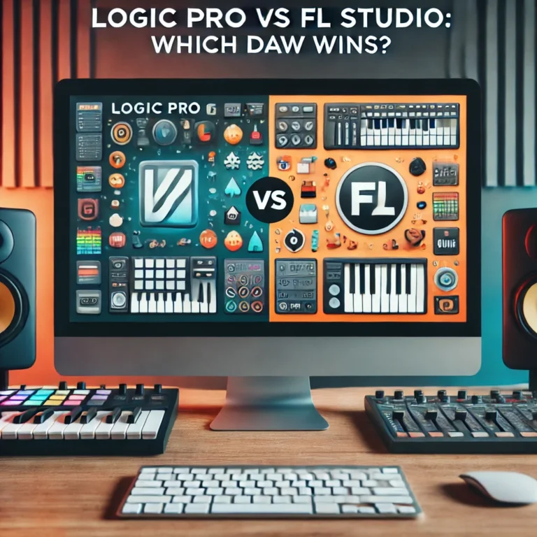 logic pro vs fl studio