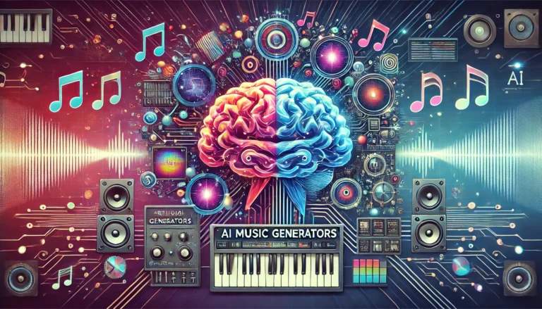 AI music magic