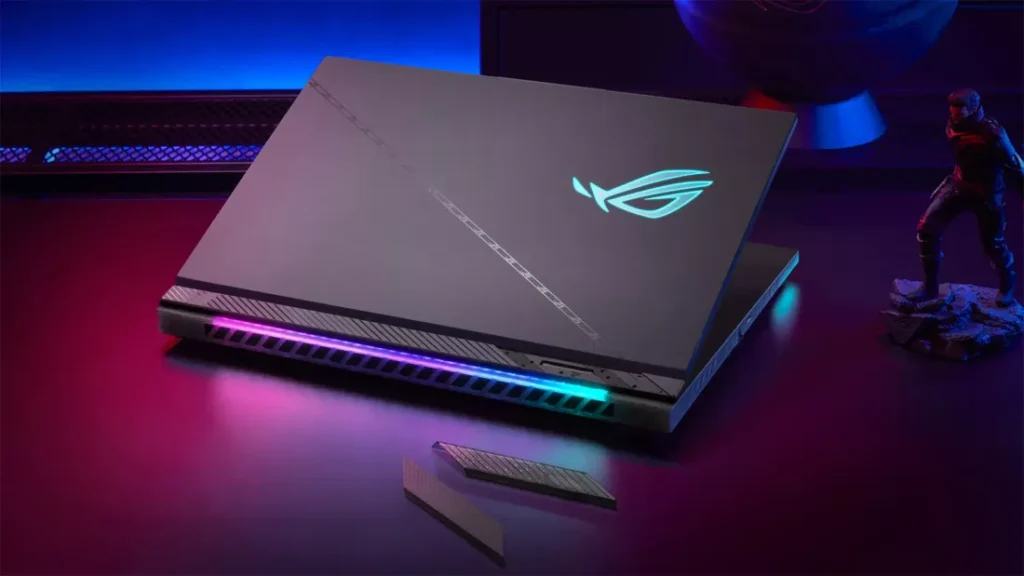 ASUS ROG Strix Scar 16