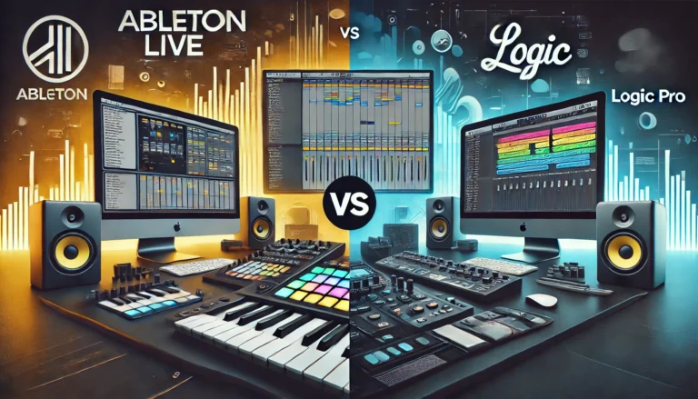 Ableton vs Logic