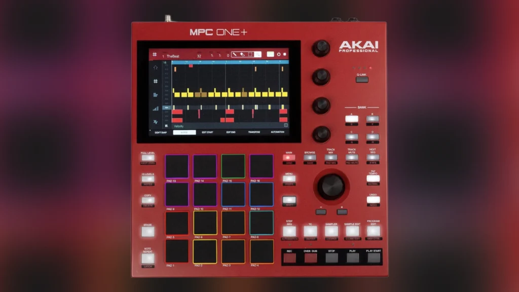 Akai MPC One Plus best sampler