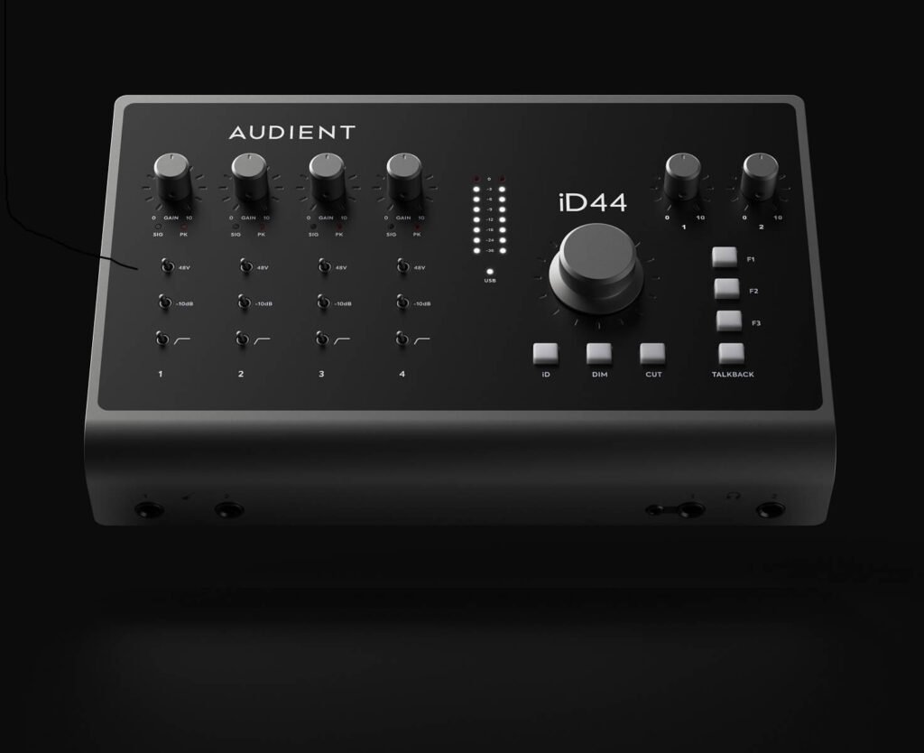 Audient iD44 MkII