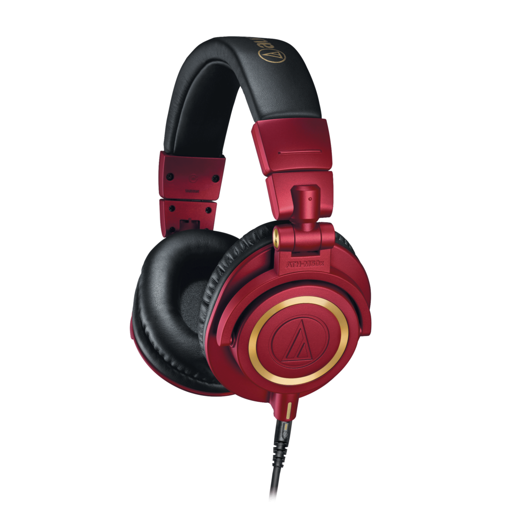 Audio-Technica ATH-M50x