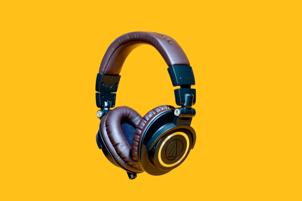 Audio-Technica ATH-M50x