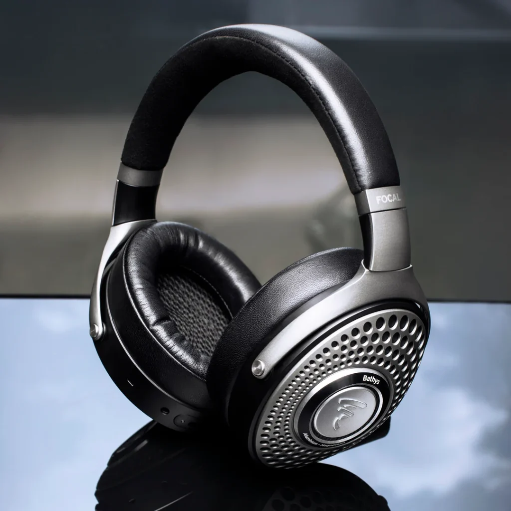 Focal Bathys closed back headphone