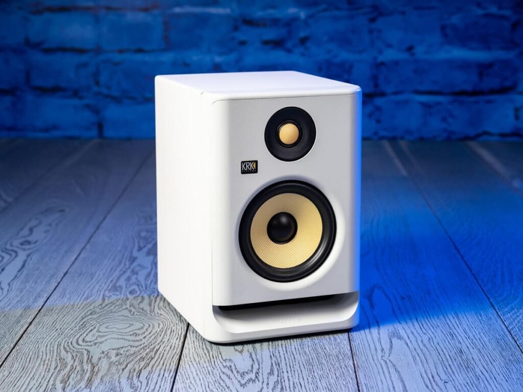 KRK Rokit 5 G4 studio monitor