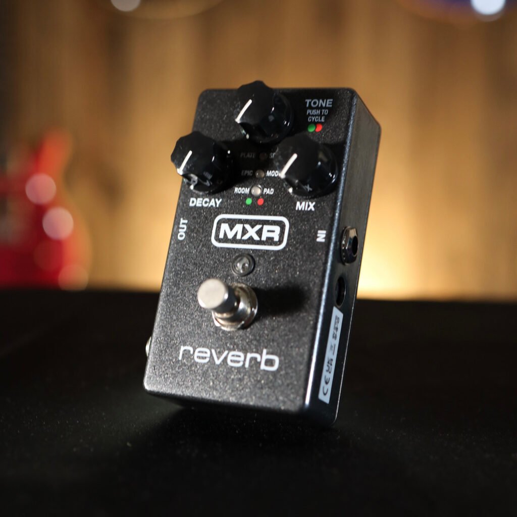 MXR M300 Reverb