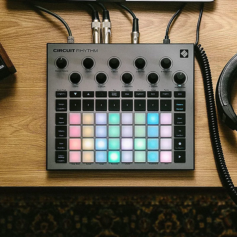 Novation Circuit Rhythm