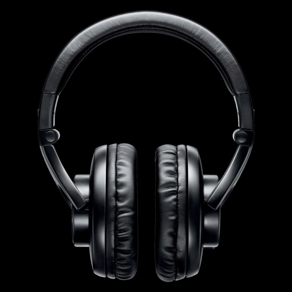 Shure SRH 440 studio headphone