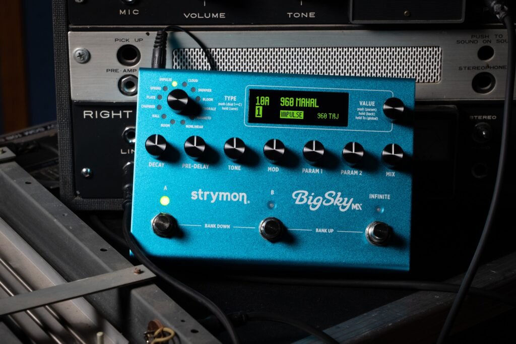 Strymon BigSky