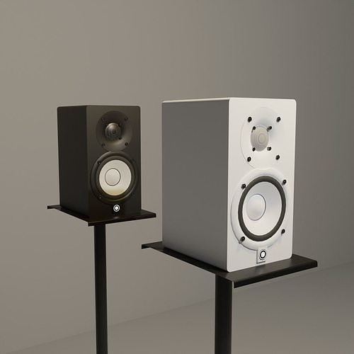 Yamaha HS5 studio monitor