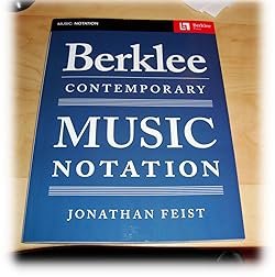 music notation book