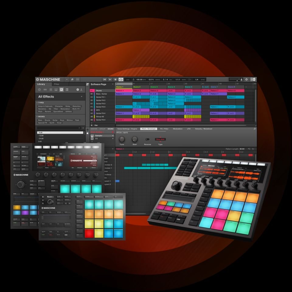 music production software