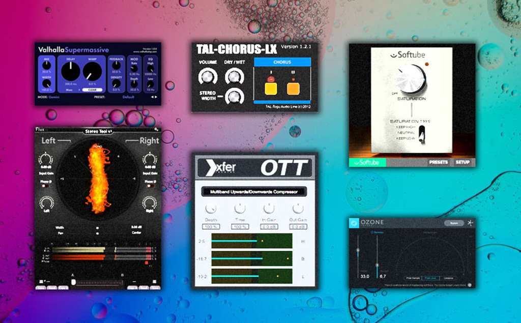 vst plugin bundle