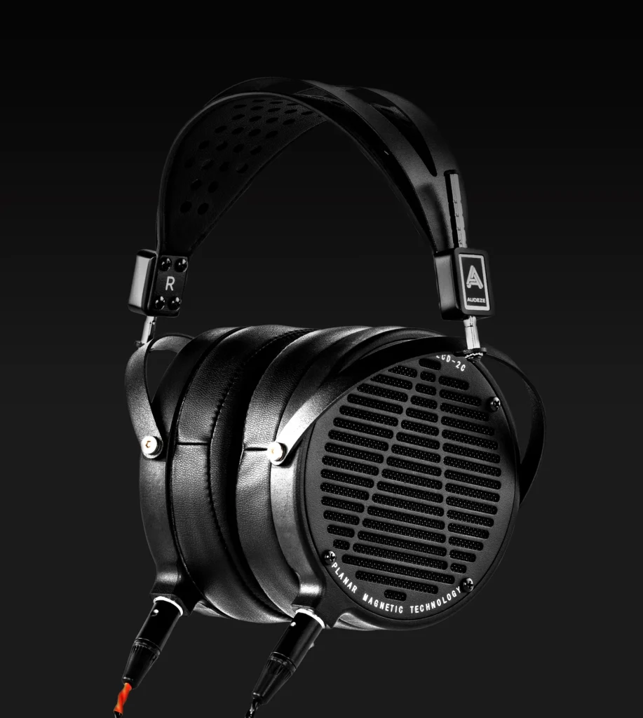 Audeze LCD-X studio headphone