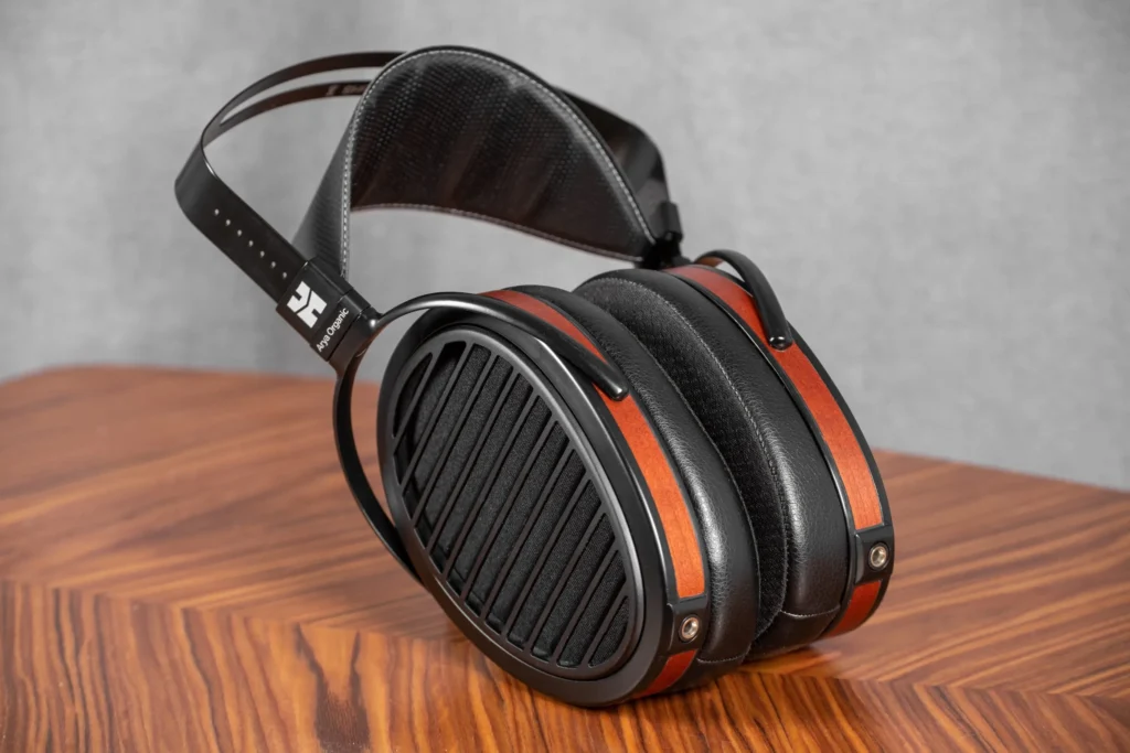 HiFiMan Arya open back headphone