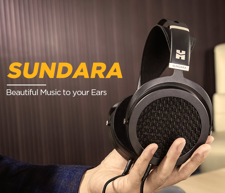 HiFiMan Sundara studio headphone