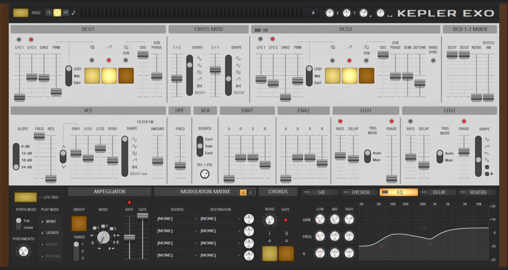 Kepler Exo: New Fl studio 24 synth plugin