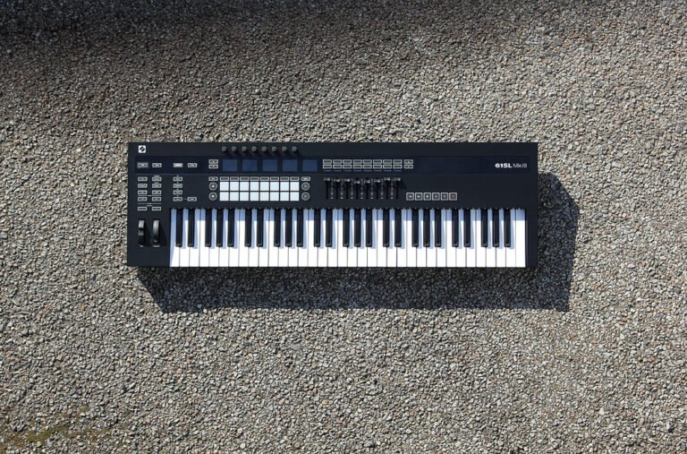 Novation SL MkIII