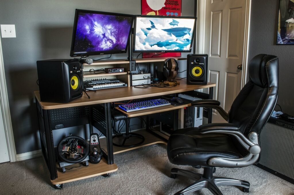 Studio RTA Producer Station