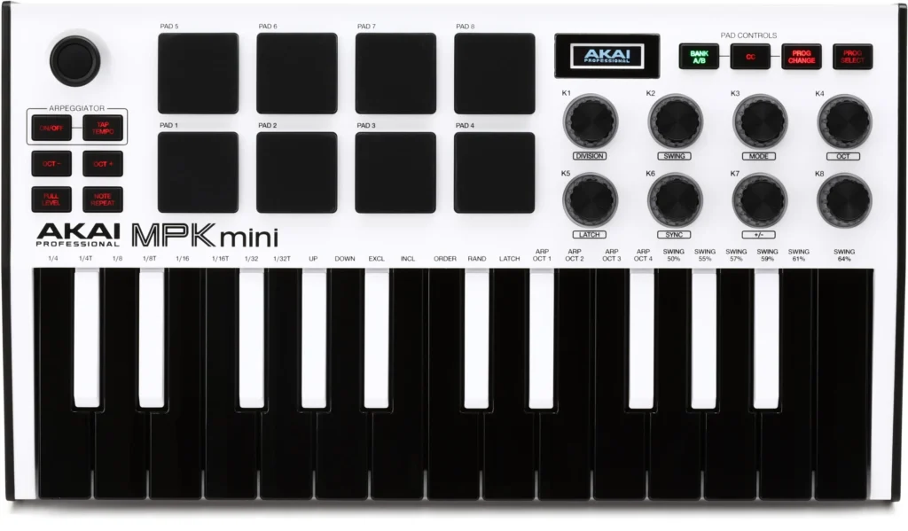 akai mpk mini mk3