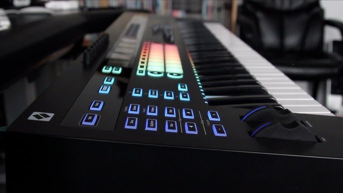 sl mk3 midi controller